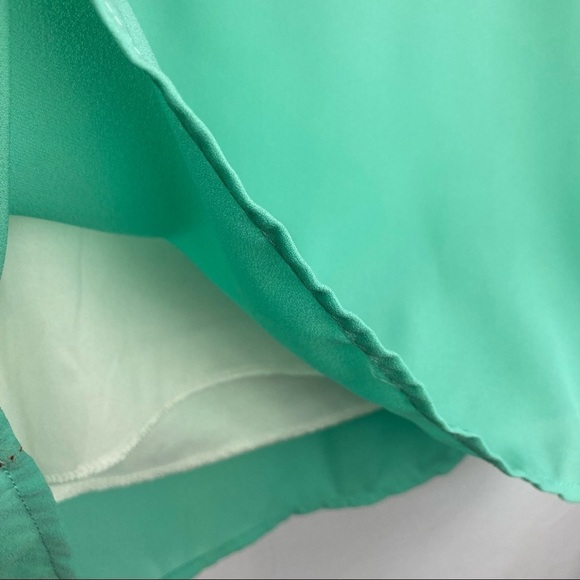 LULUS Exclusive Citrus Grove Orange and Mint Shift Dress - Picture 5 of 11